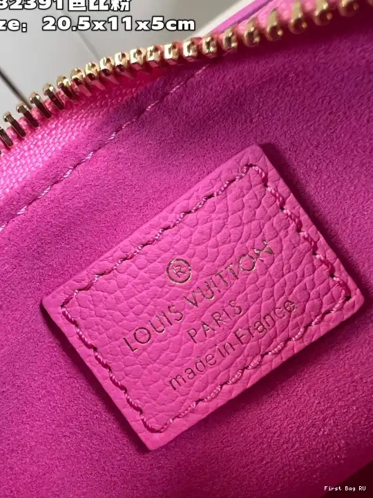 First bags ru reviews Moon Mini LOUIS VUITTON 0706